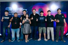 Year-End Party 2025 and the 25th Anniversary Celebration of AMT